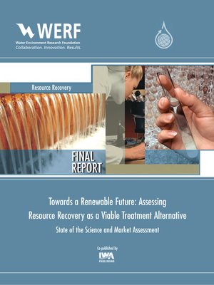 cover image of Towards a Renewable Future